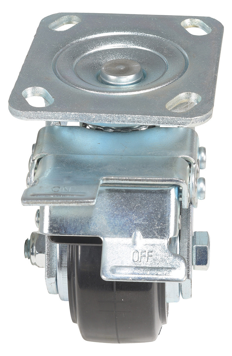 Ruedas de molde sobre caucho (sobre aluminio) de Vestil Manufacturing Corp– – Ahora disponibles en MTN Shop US.