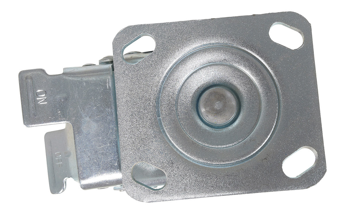 Ruedas de molde sobre caucho (sobre aluminio) de Vestil Manufacturing Corp– – Ahora disponibles en MTN Shop US.