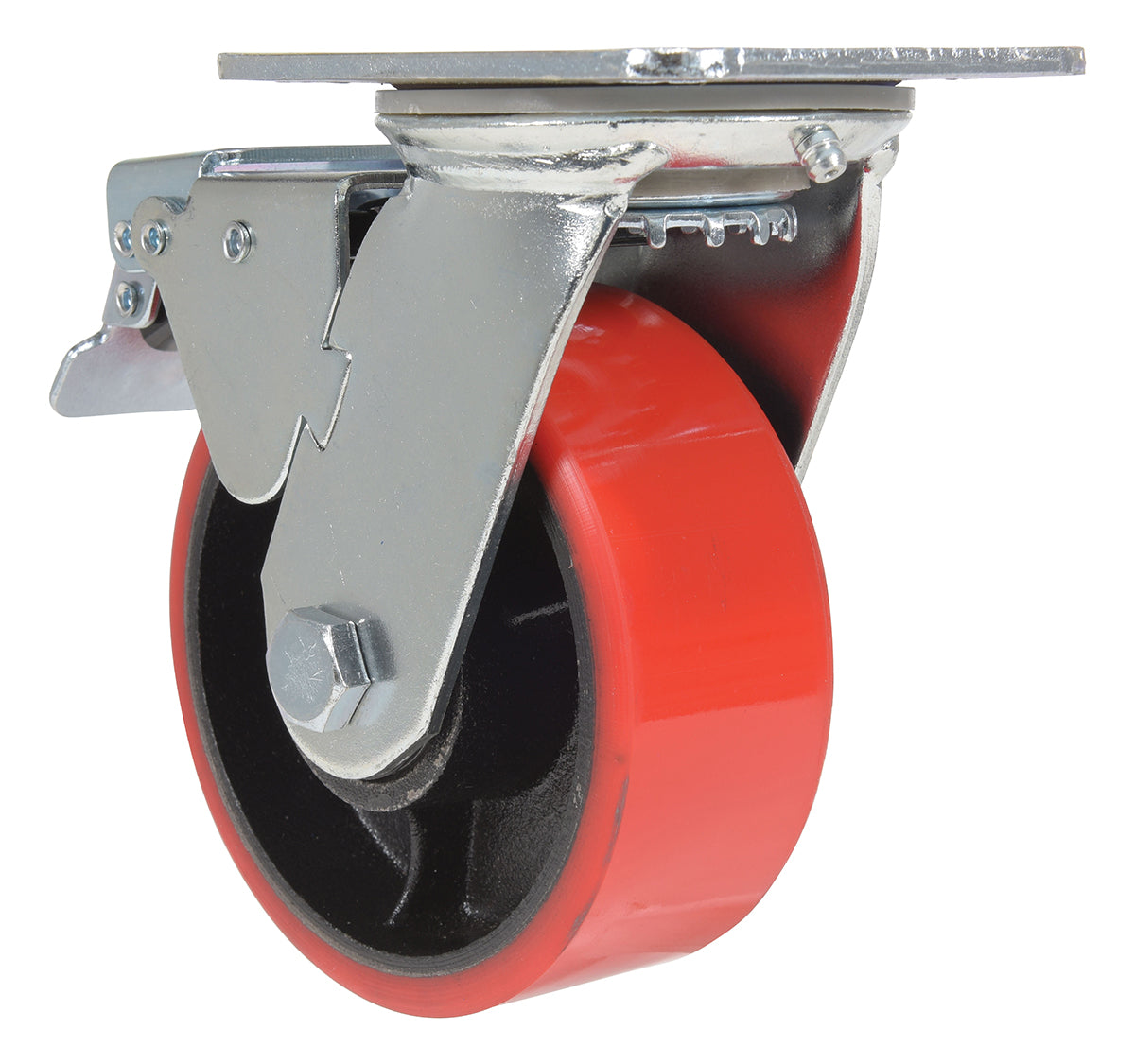 Vestil Manufacturing Corp Polyurethane Caster– – Now available at MTN Shop US. - imagen 2