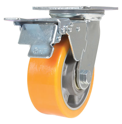 Ruedas de poliuretano Vestil Manufacturing Corp– – Ahora disponibles en MTN Shop US.