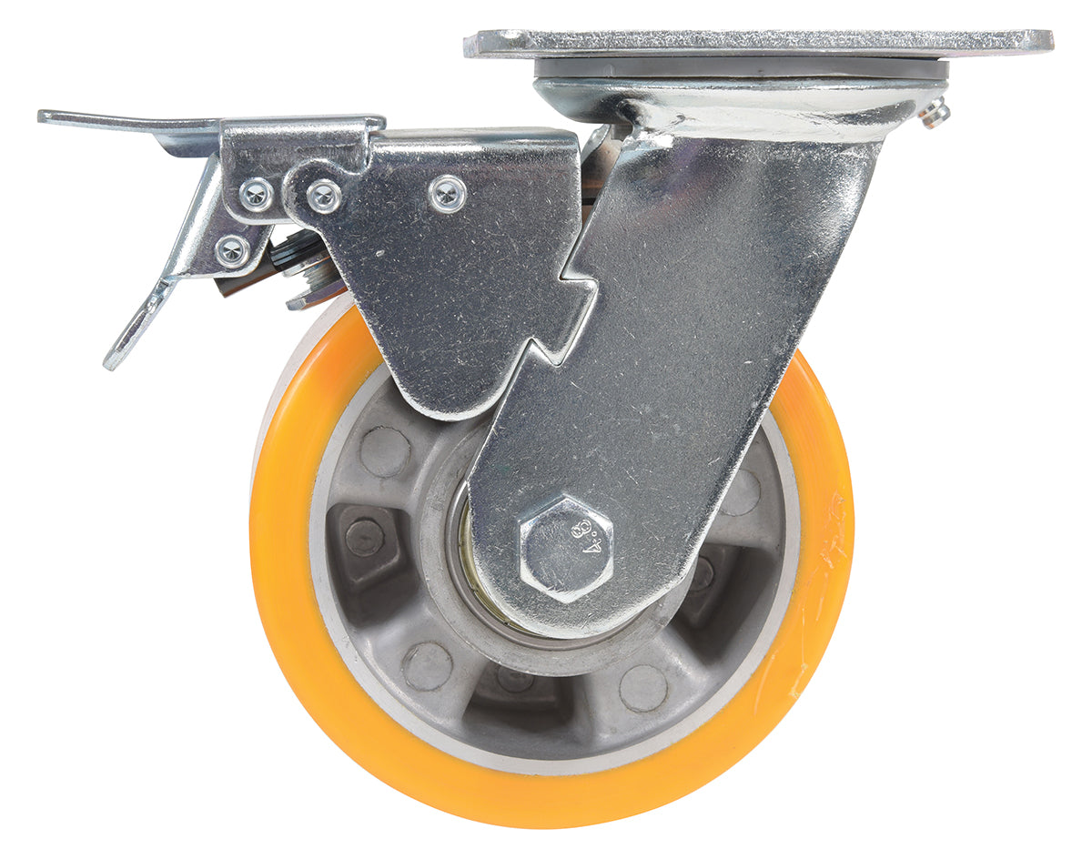 Vestil Manufacturing Corp Polyurethane Casters– – Now available at MTN Shop US. - imagen 3