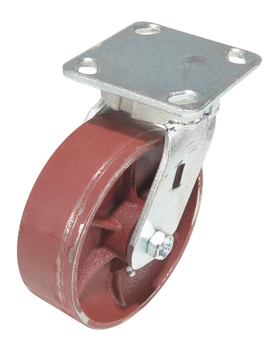 Ruedas de acero dúctil Vestil Manufacturing Corp– – Ahora disponibles en MTN Shop US.
