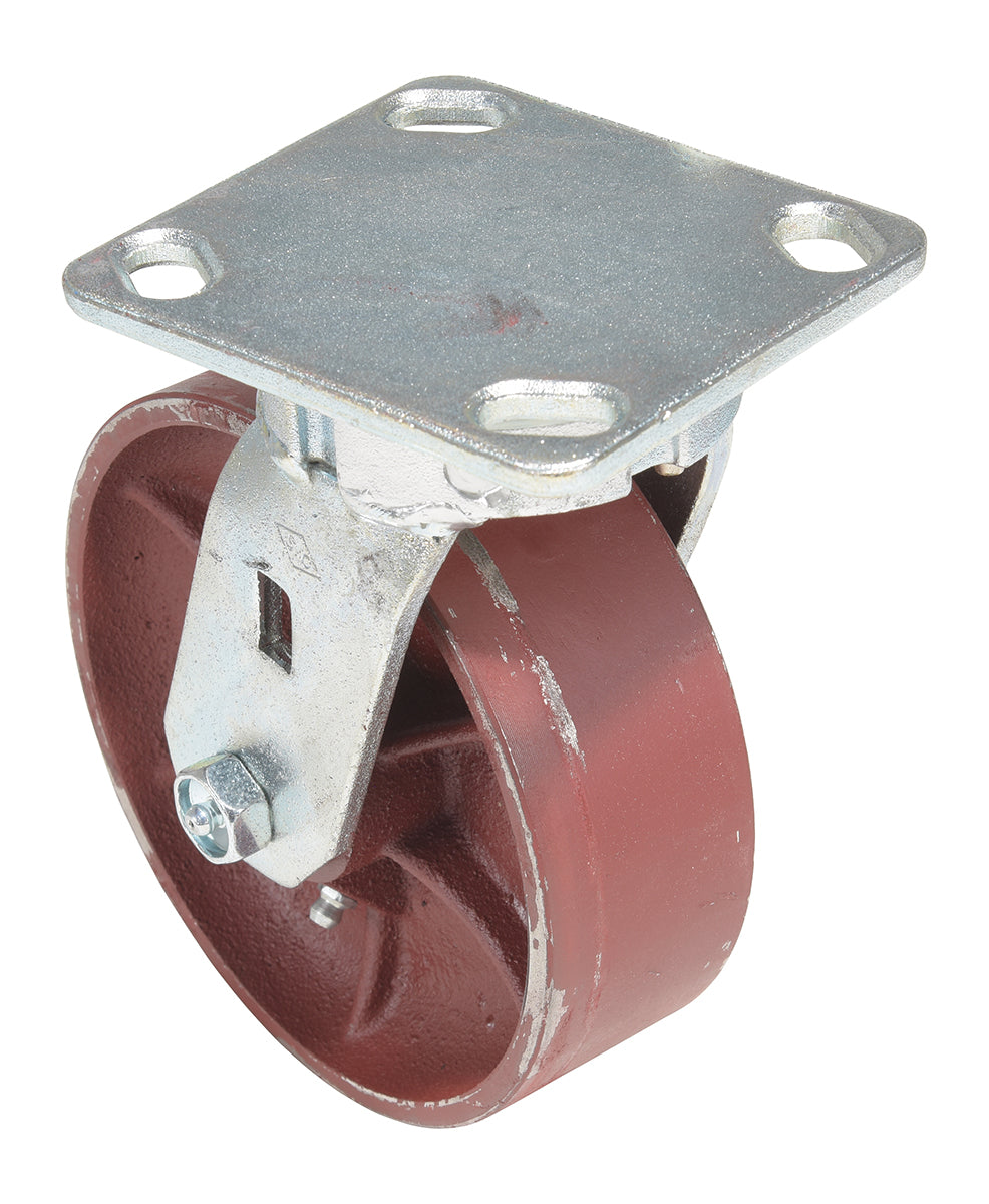 Vestil Manufacturing Corp Ductile Steel Casters– – Now available at MTN Shop US. - imagen 2