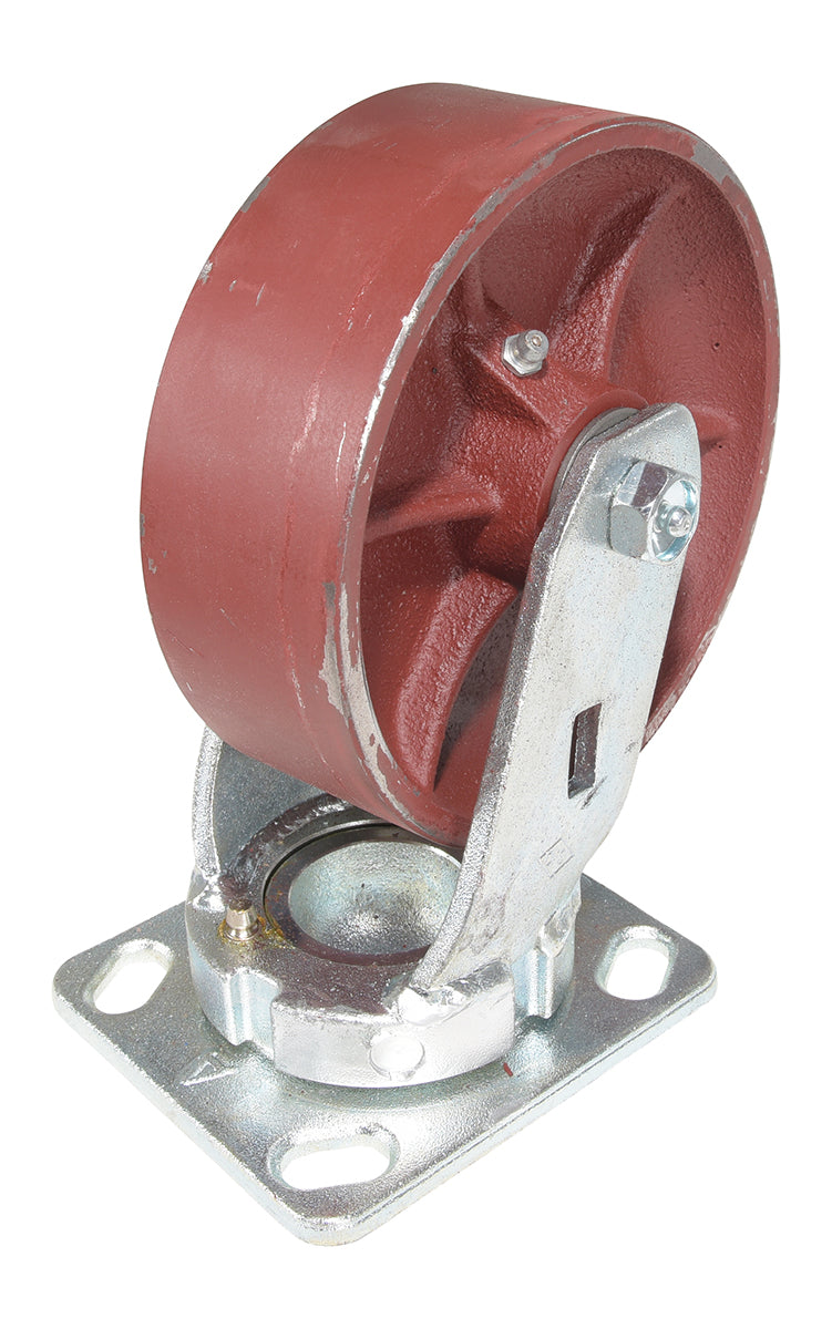 Vestil Manufacturing Corp Ductile Steel Casters– – Now available at MTN Shop US. - imagen 4