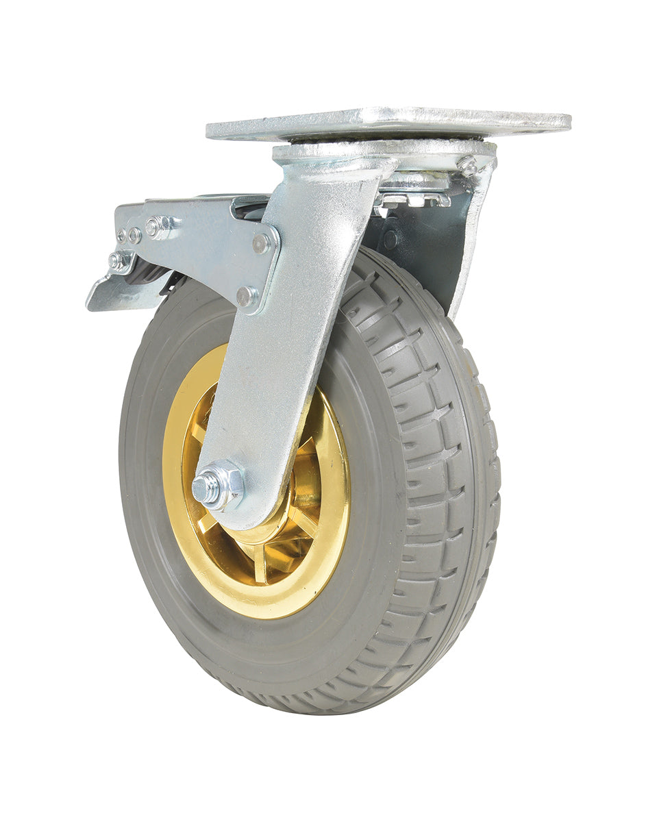 Vestil Manufacturing Corp Flat-Free (caucho)– – Ahora disponible en MTN Shop US. - imagen 2