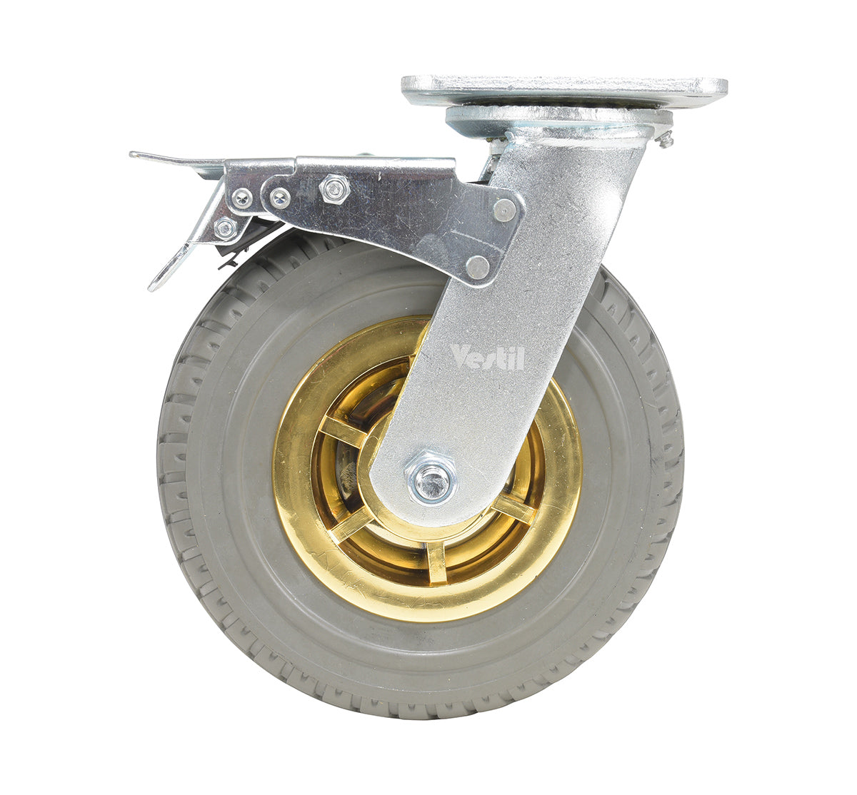 Vestil Manufacturing Corp Flat-Free (caucho)– – Ahora disponible en MTN Shop US. - imagen 3