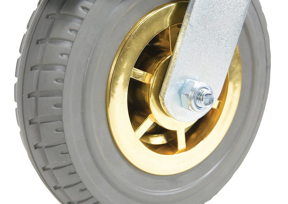 Vestil Manufacturing Corp Flat-Free (caucho)– – Ahora disponible en MTN Shop US. - imagen 4