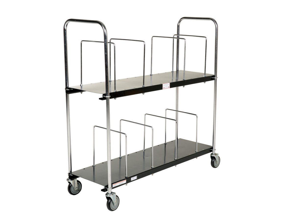 Carros de cartón portátiles de Vestil Manufacturing Corp– – Ahora disponibles en MTN Shop US. - imagen 2