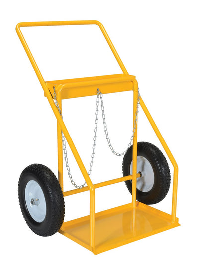 Carros para cilindros de soldadura de Vestil Manufacturing Corp– – Ahora disponibles en MTN Shop US.
