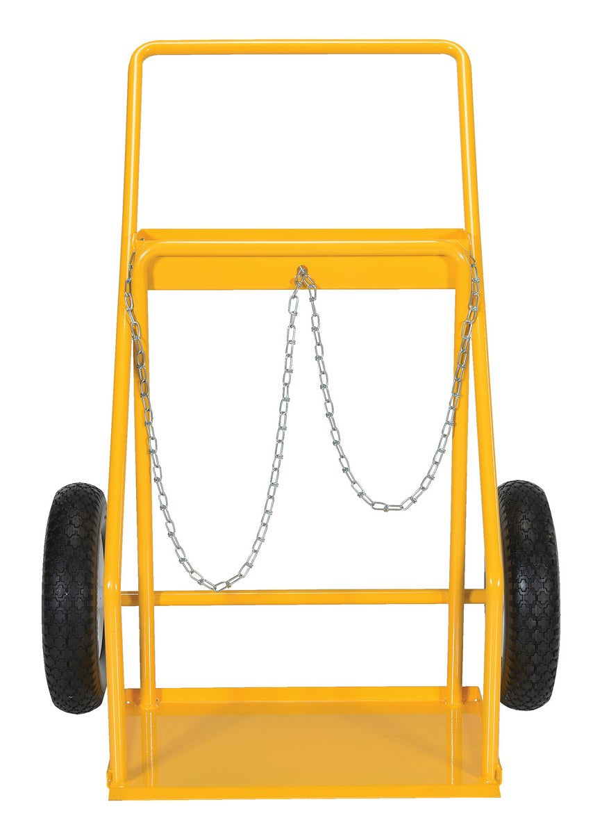 Vestil Manufacturing Corp Welding Cylinder Carts– – Now available at MTN Shop US. - imagen 4