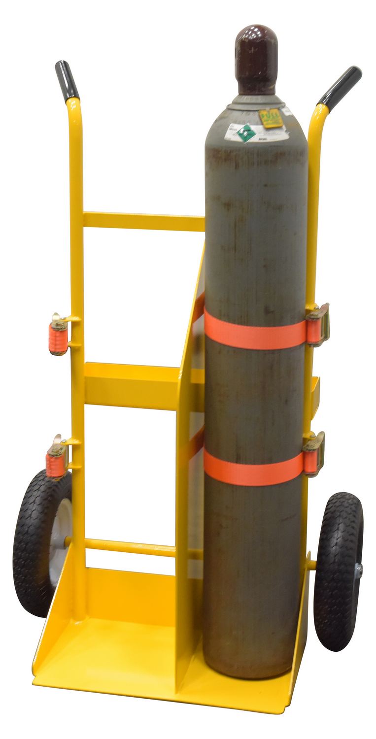 Carros de soplete cilíndrico de soldadura de Vestil Manufacturing Corp– – Ahora disponibles en MTN Shop US.