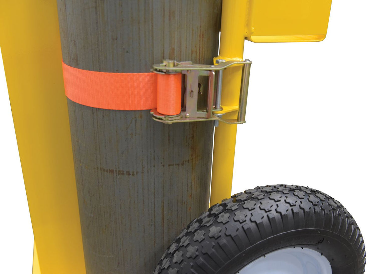 Carros de soplete cilíndrico de soldadura de Vestil Manufacturing Corp– – Ahora disponibles en MTN Shop US.