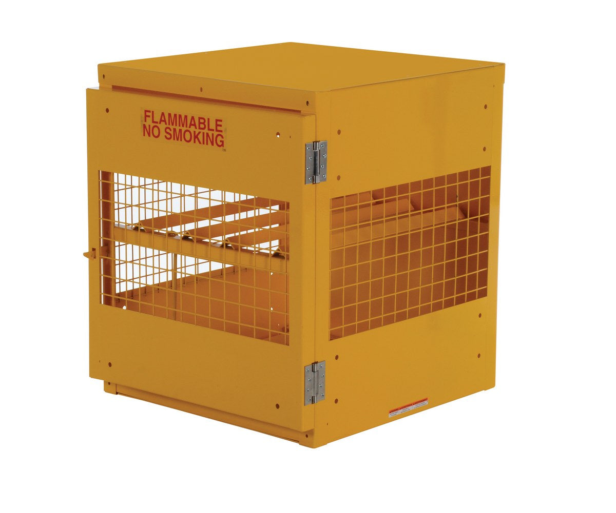 Vestil Manufacturing Corp Cylinder Storage Cabinets (USA sales)– – Now available at MTN Shop US. - imagen 3