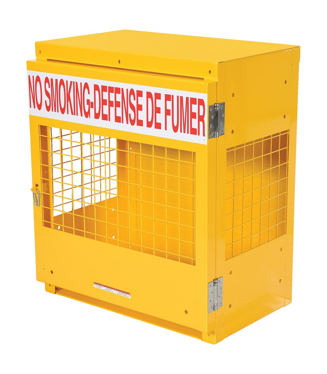 Vestil Manufacturing Corp Cylinder Storage Cabinets (Canada sales)– – Now available at MTN Shop US. - imagen 2