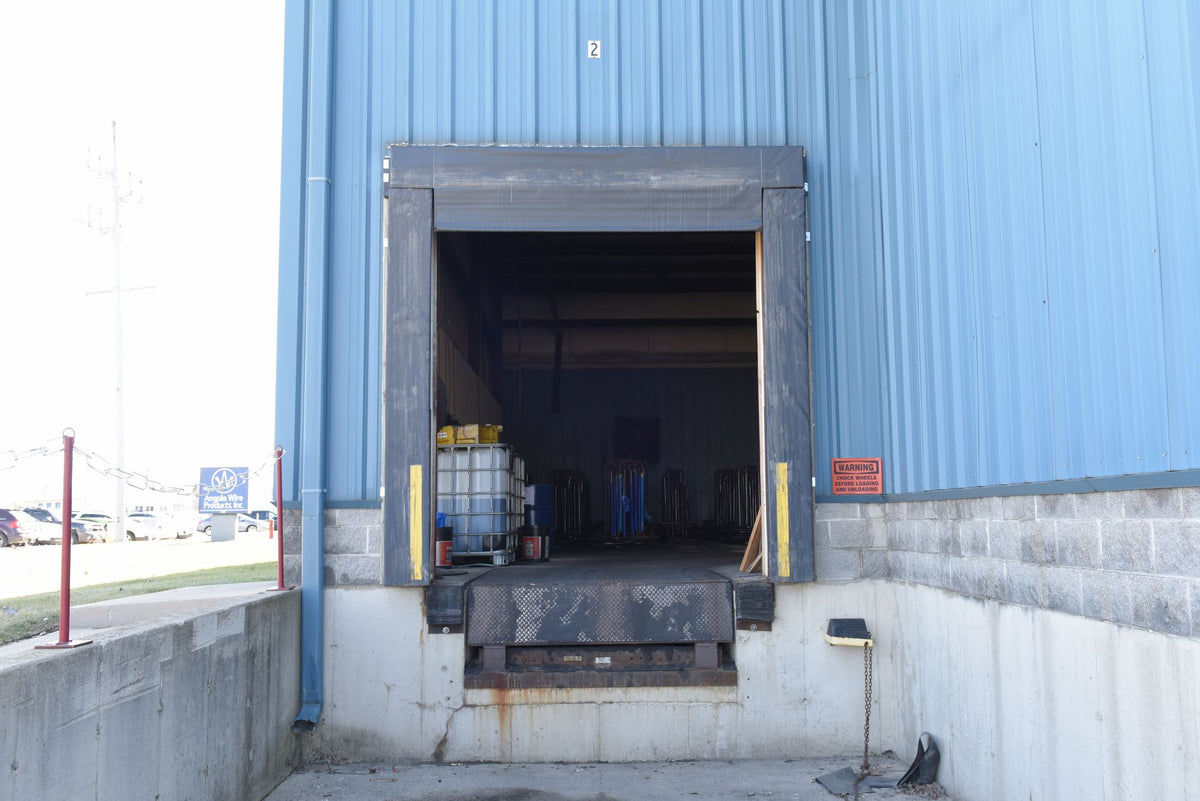 Vestil Manufacturing Corp Dock Seals– – Now available at MTN Shop US. - imagen 5