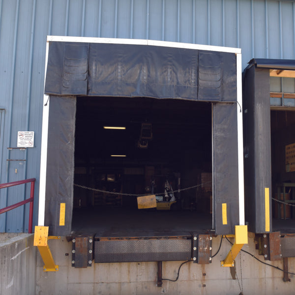 Vestil Manufacturing Corp Dock Shelters– – Now available at MTN Shop US.