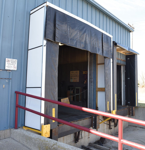 Vestil Manufacturing Corp Dock Shelters– – Now available at MTN Shop US.