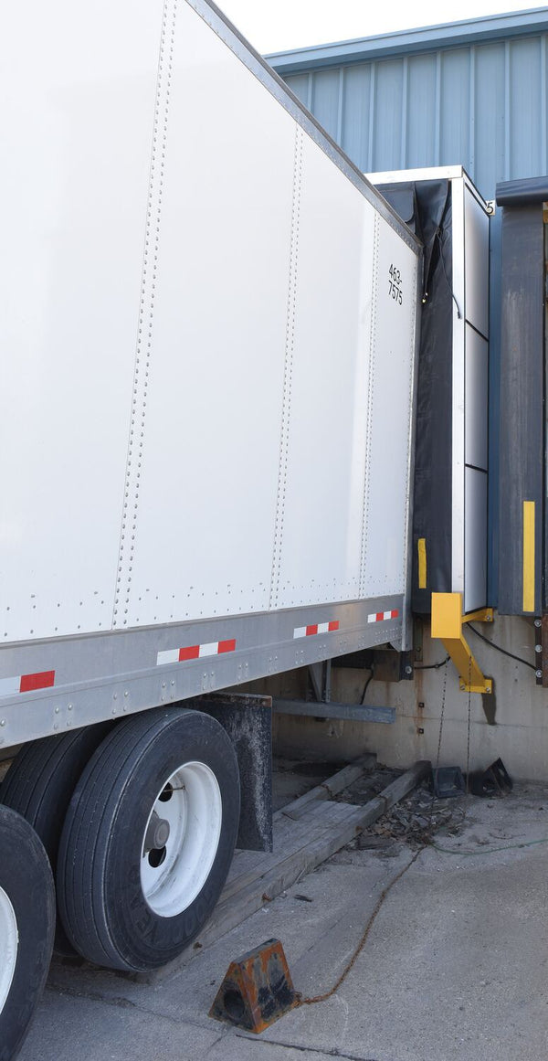 Vestil Manufacturing Corp Dock Shelters– – Now available at MTN Shop US.