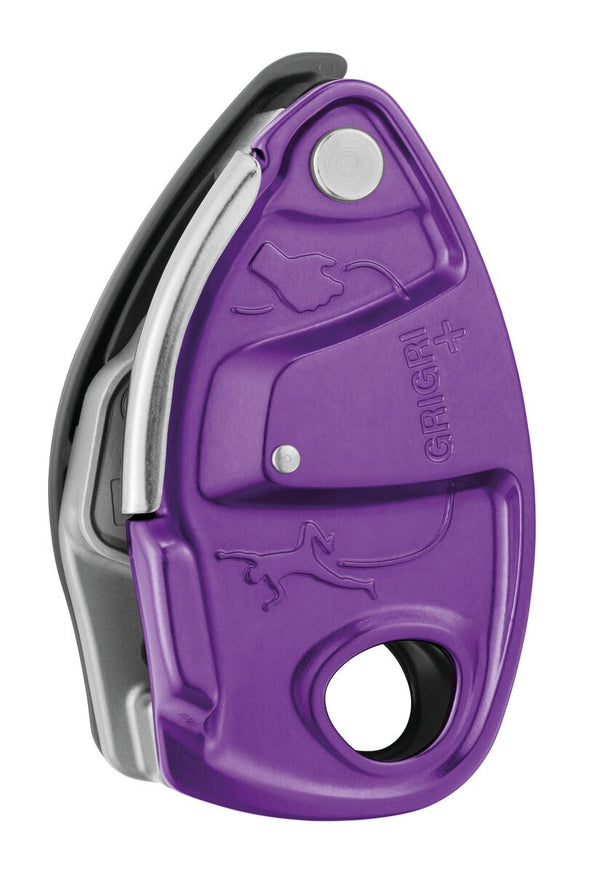 Petzl GRIGRI® Belay device Violet