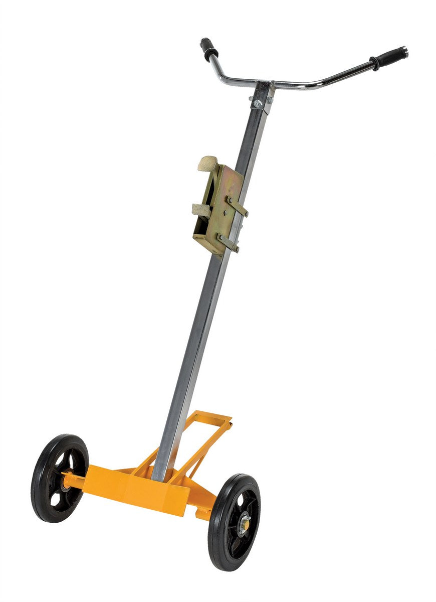Carritos de tambor con inclinación trasera de lujo Vestil Manufacturing Corp– – Ahora disponibles en MTN Shop US.