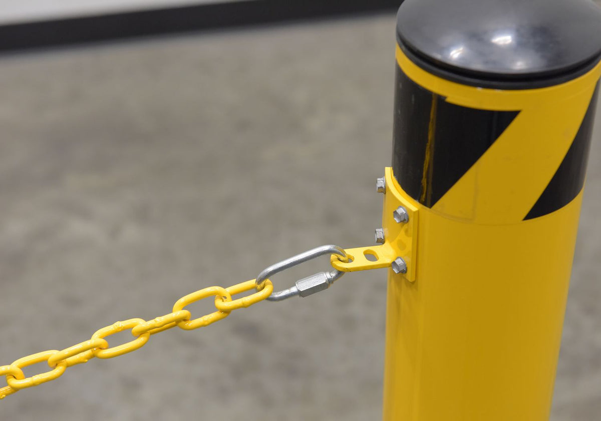 Vestil Manufacturing Corp Dock Chain Bollard Barrier Systems– – Now available at MTN Shop US. - imagen 8