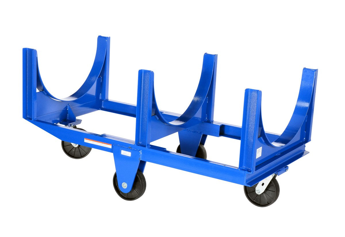 Vestil Manufacturing Corp Heavy-Duty Cradle Carts– – Now available at MTN Shop US. - imagen 2