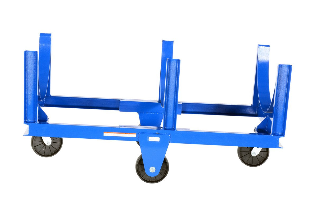 Vestil Manufacturing Corp Heavy-Duty Cradle Carts– – Now available at MTN Shop US. - imagen 3