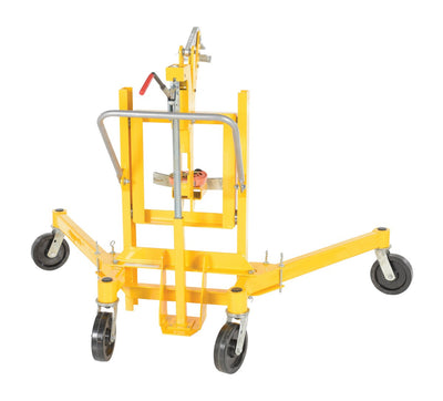 Transportadores de tambores económicos de Vestil Manufacturing Corp– – Ahora disponibles en MTN Shop US.