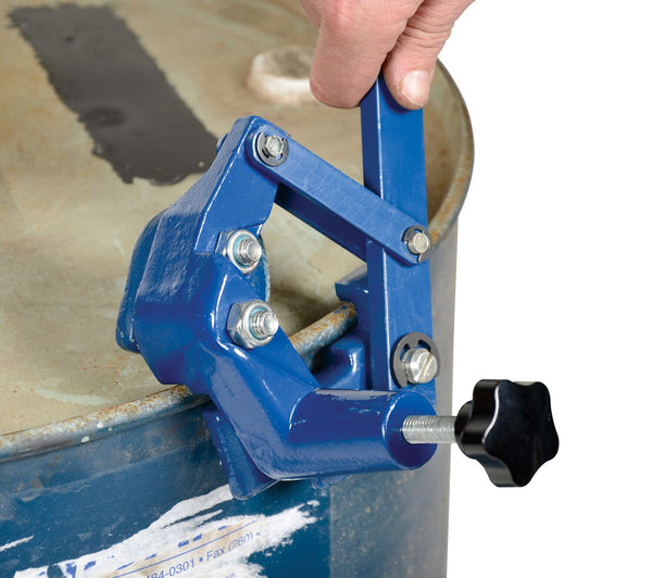 Vestil Manufacturing Corp Manual Drum Deheaders– – Now available at MTN Shop US.