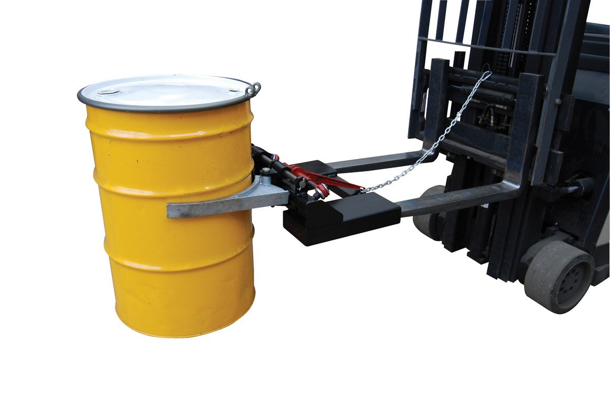 Vestil Manufacturing Corp Spring Grip Fork Mounted Drum Gripper– – Now available at MTN Shop US. - imagen 2