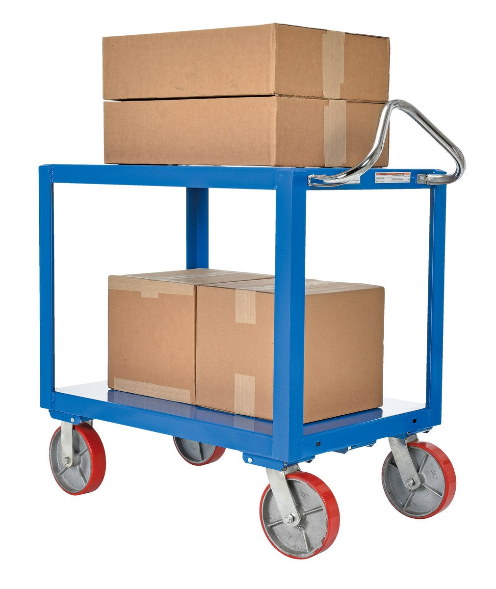 Carros con mango ergonómico Vestil Manufacturing Corp– – Ahora disponibles en MTN Shop US. - imagen 2