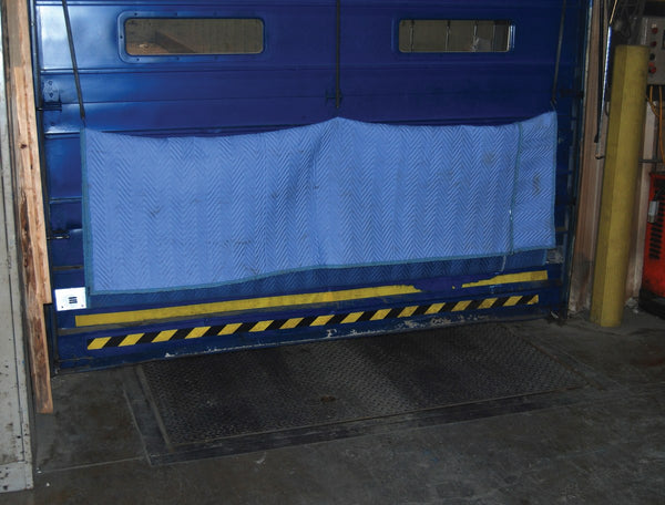 Vestil Manufacturing Corp Dock Leveler Insulation Blanket– – Now available at MTN Shop US.
