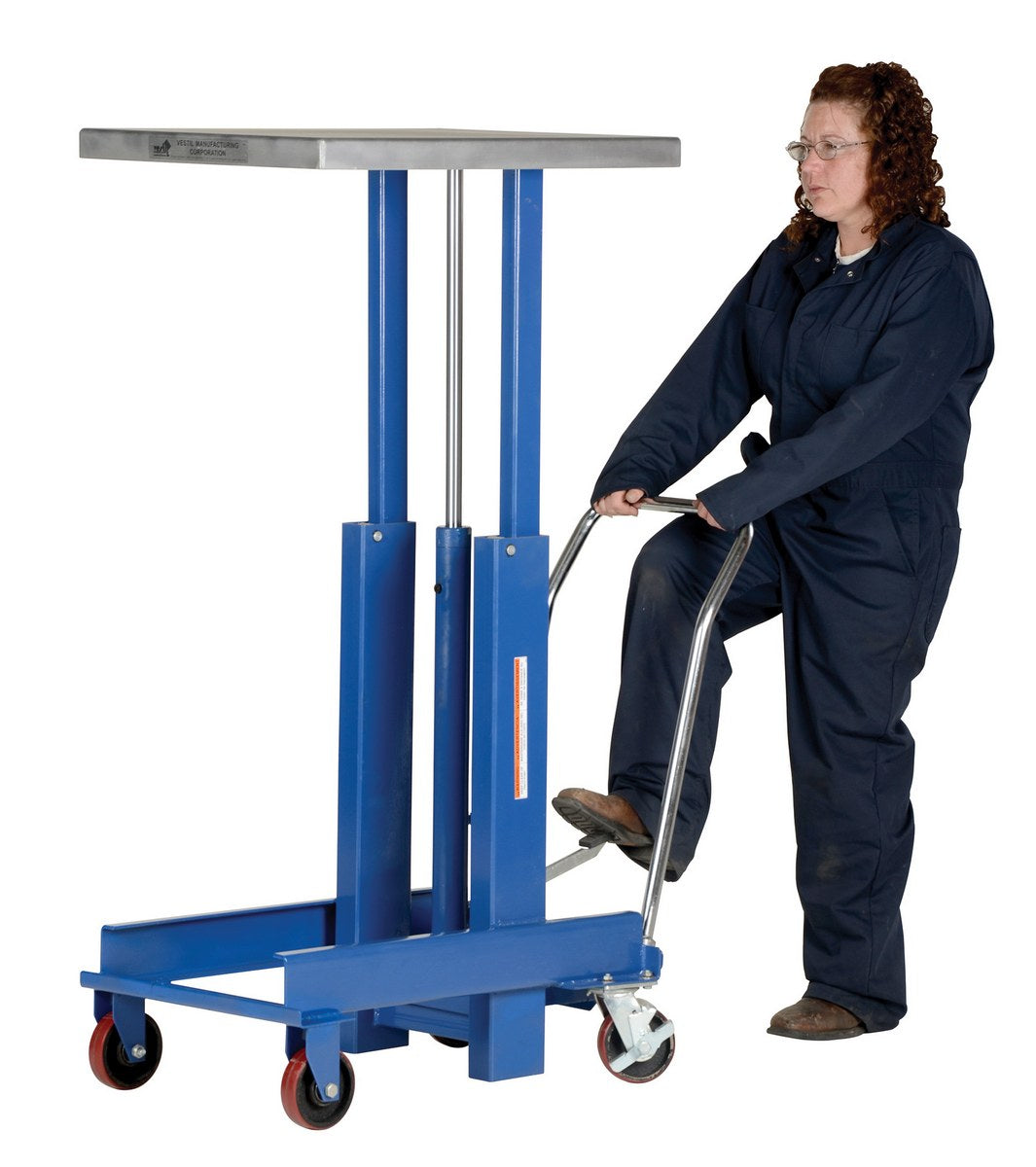 Vestil Manufacturing Corp Die Tables– – Now available at MTN Shop US. - imagen 2
