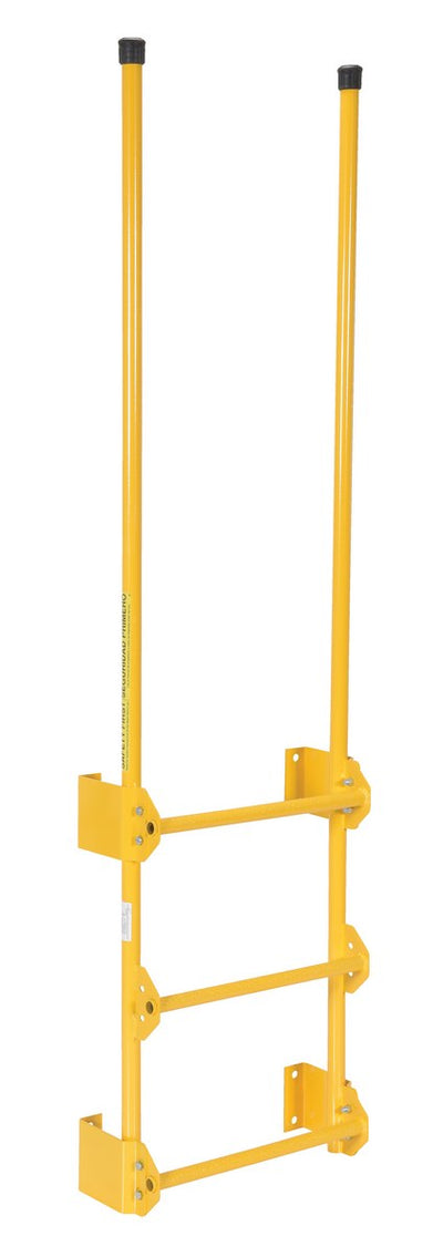 Escaleras para muelle estilo Walk-Thru de Vestil Manufacturing Corp– – Ahora disponibles en MTN Shop US.