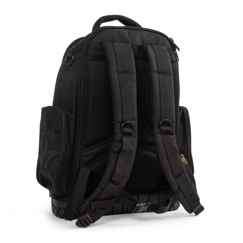 Dirty Rigger Technicians Backpack– The Dirty Rigger Gear Bag has 12 liters of space for tools, tablets, and more. This padded tool bag with shoulder strap is ideal for riggers, construction use, and more. – Now available at MTN Shop US. - imagen 13