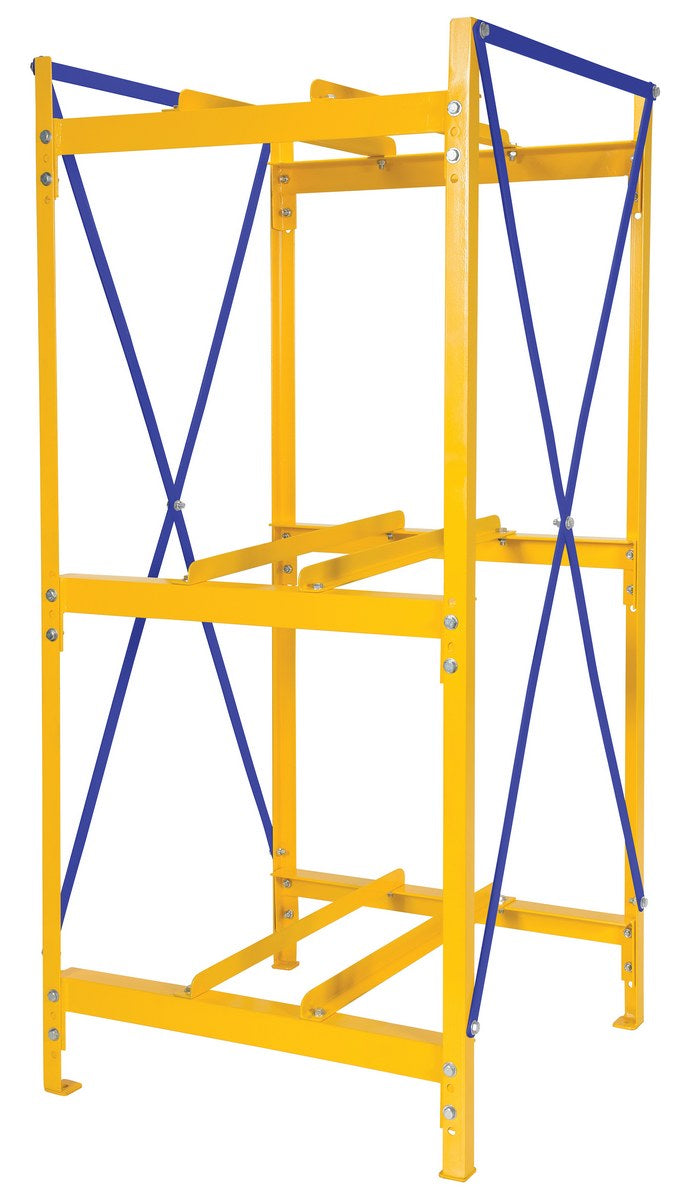 Vestil Manufacturing Corp Horizontal Drum Storage Racks– – Now available at MTN Shop US. - imagen 6