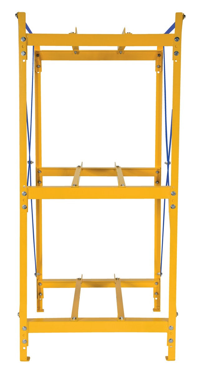 Vestil Manufacturing Corp Horizontal Drum Storage Racks– – Now available at MTN Shop US. - imagen 5
