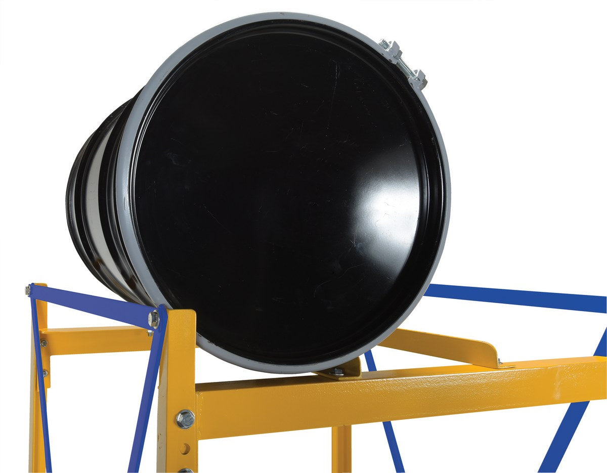 Vestil Manufacturing Corp Horizontal Drum Storage Racks– – Now available at MTN Shop US. - imagen 8