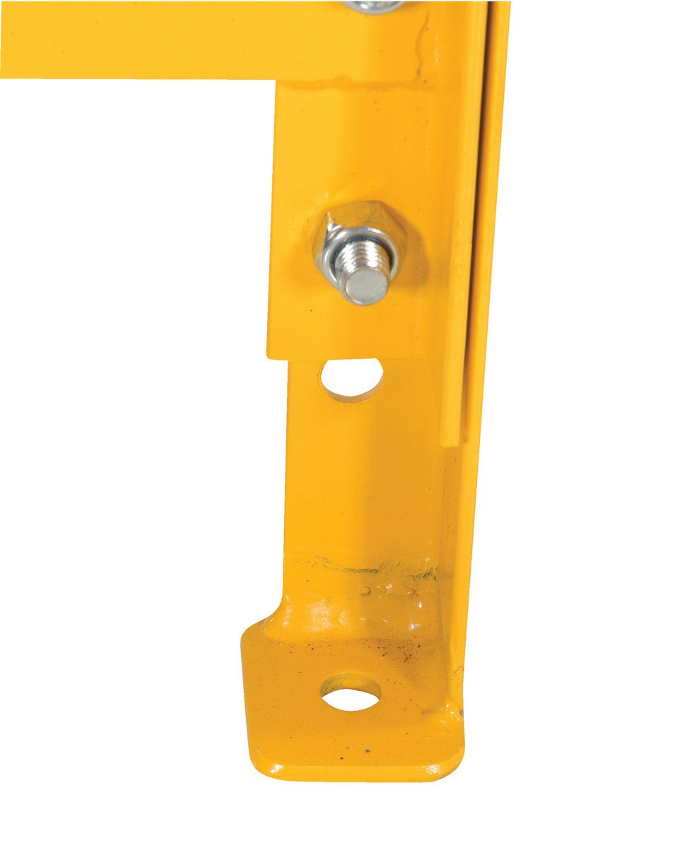 Vestil Manufacturing Corp Horizontal Drum Storage Racks– – Now available at MTN Shop US. - imagen 7