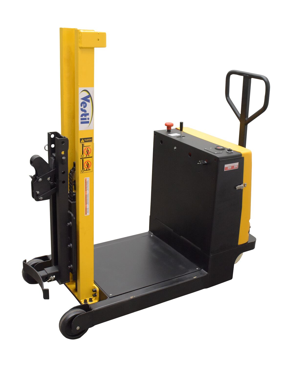 Vestil Manufacturing Corp Counter Balanced Drum Stackers– – Now available at MTN Shop US. - imagen 4