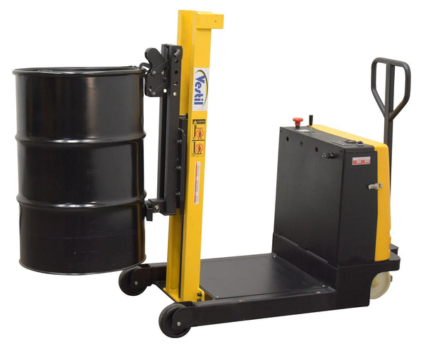 Vestil Manufacturing Corp Counter Balanced Drum Stackers– – Now available at MTN Shop US.