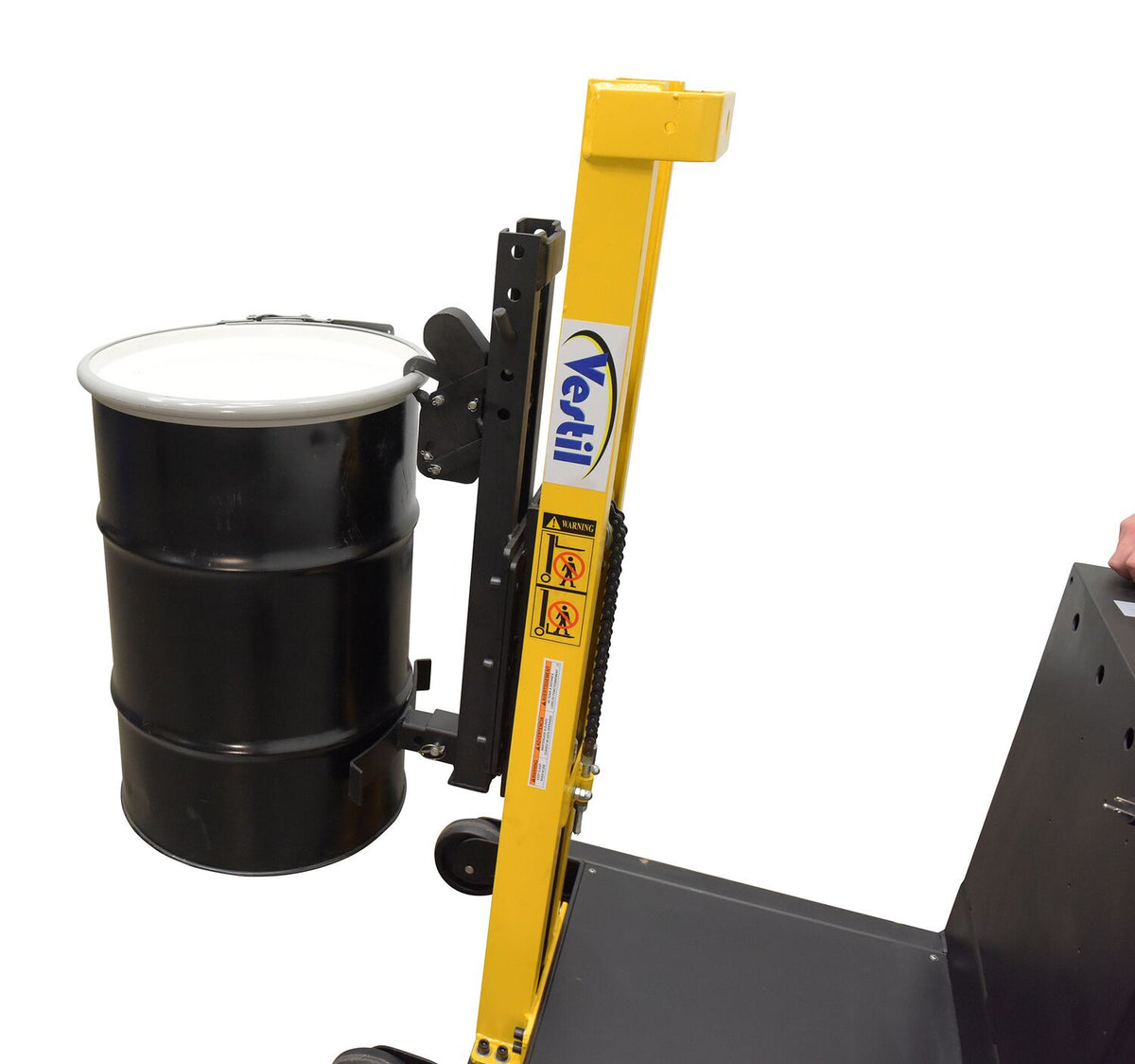 Vestil Manufacturing Corp Counter Balanced Drum Stackers– – Now available at MTN Shop US. - imagen 6