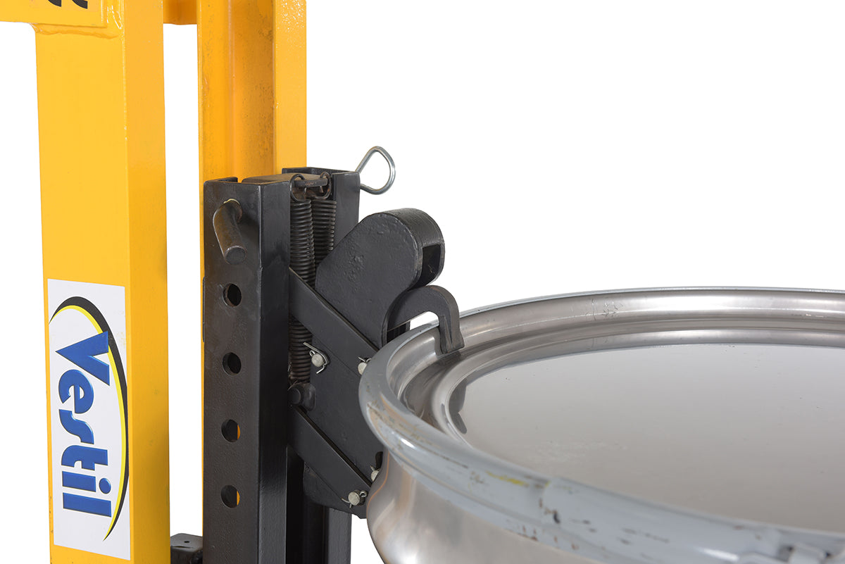 Vestil Manufacturing Corp Counter Balanced Drum Stackers– – Now available at MTN Shop US. - imagen 8