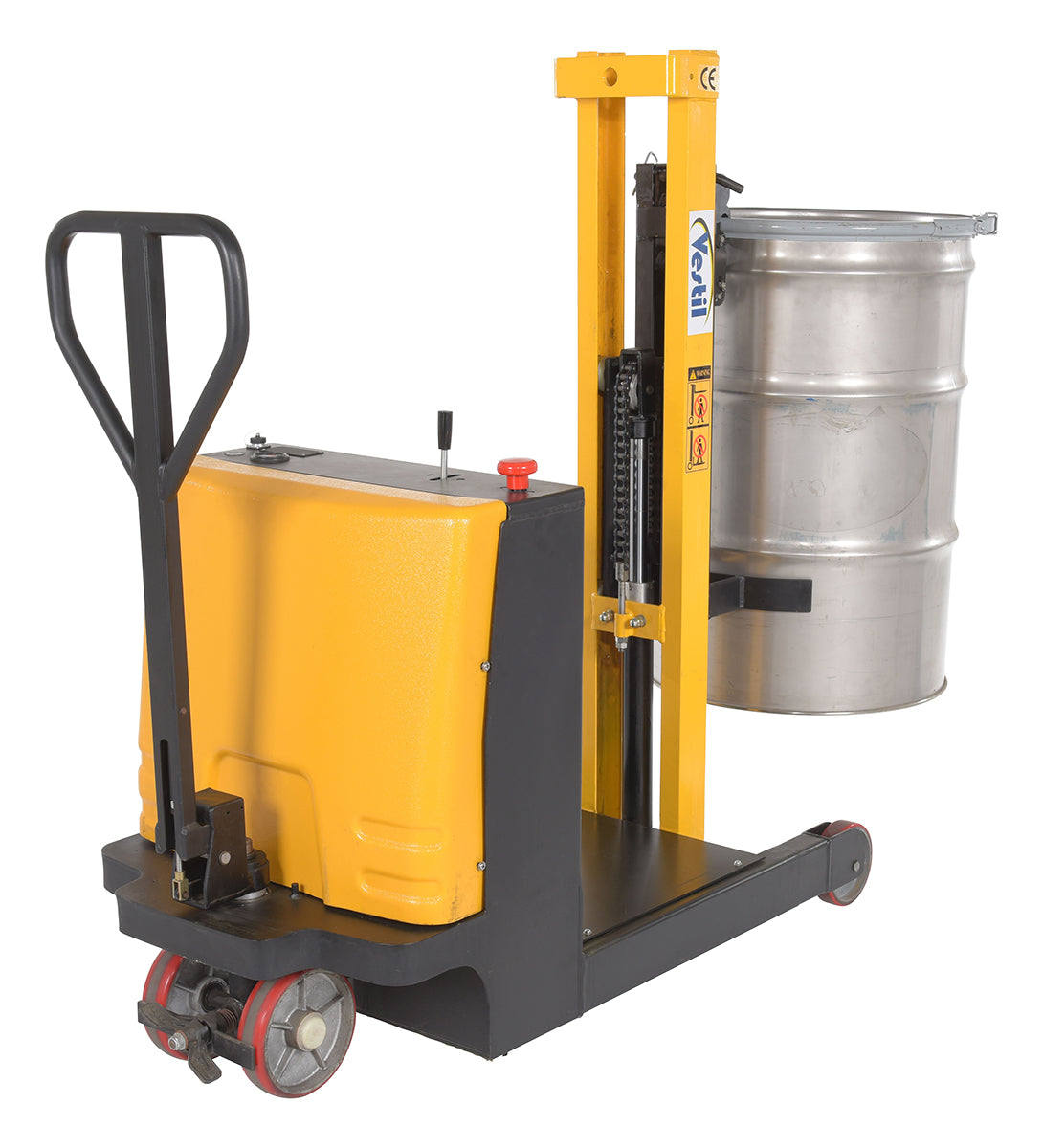 Vestil Manufacturing Corp Counter Balanced Drum Stackers– – Now available at MTN Shop US. - imagen 2