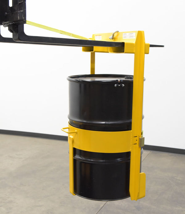 Vestil Manufacturing Corp Overhead Drum Lifter– – Now available at MTN Shop US.