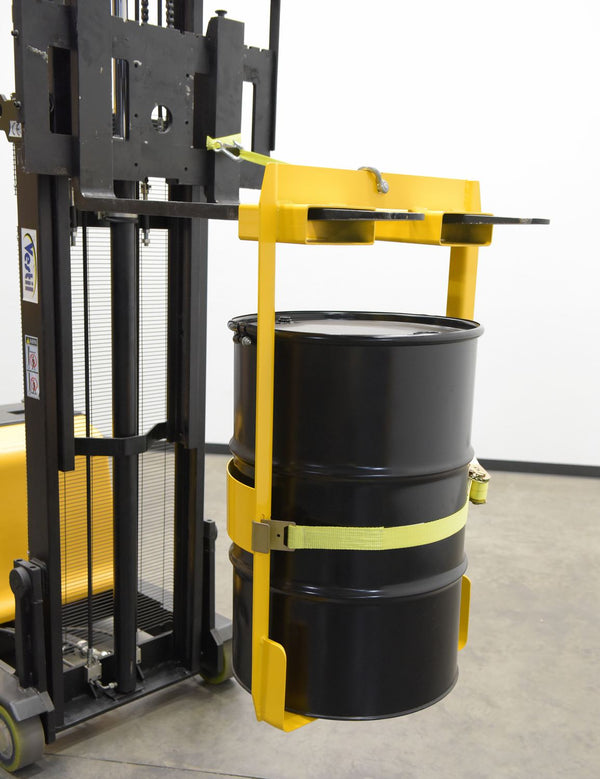Vestil Manufacturing Corp Overhead Drum Lifter– – Now available at MTN Shop US.