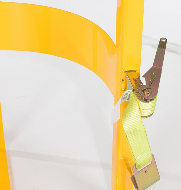 Vestil Manufacturing Corp Overhead Drum Lifter– – Now available at MTN Shop US.