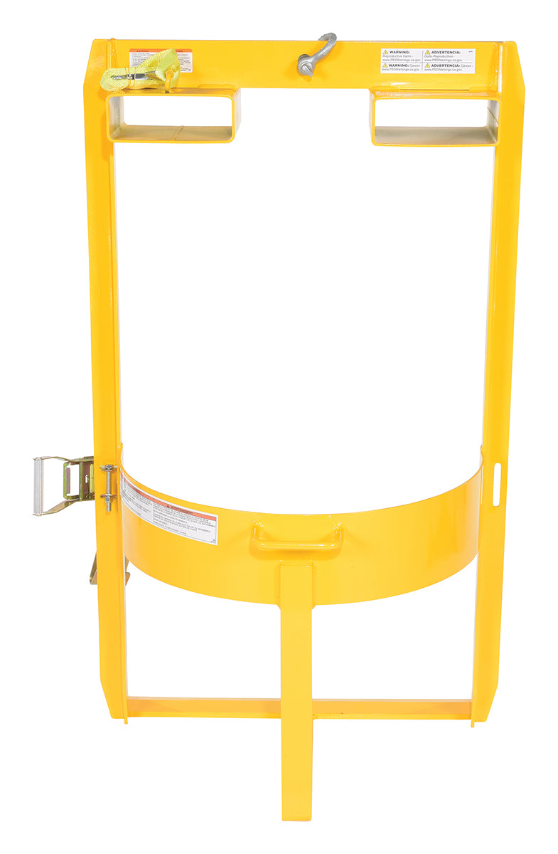 Vestil Manufacturing Corp Overhead Drum Lifter– – Now available at MTN Shop US. - imagen 3