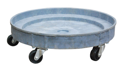 Plataforma rodante para tambores de plástico de varios niveles de Vestil Manufacturing Corp– – Ahora disponible en MTN Shop US.