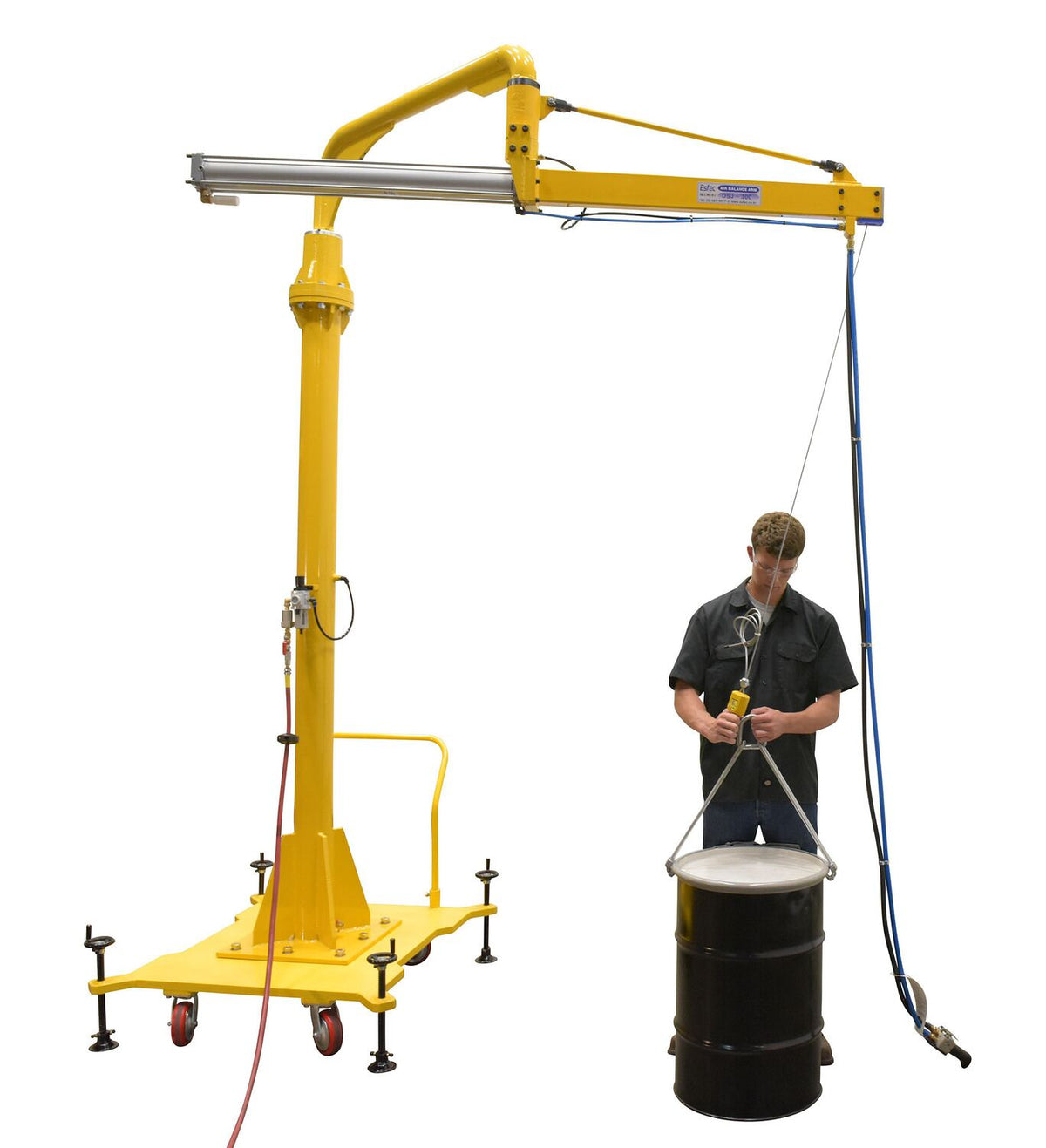 Vestil Manufacturing Corp Air Balance Jib Lifters– – Now available at MTN Shop US. - imagen 4